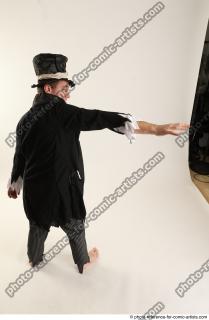 VLADIMIR MAD HATTER STANDING POSE